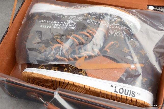 Rep Onekick High OG Backboard555088-005 Air Retro 1 Shattered Jordan 0721